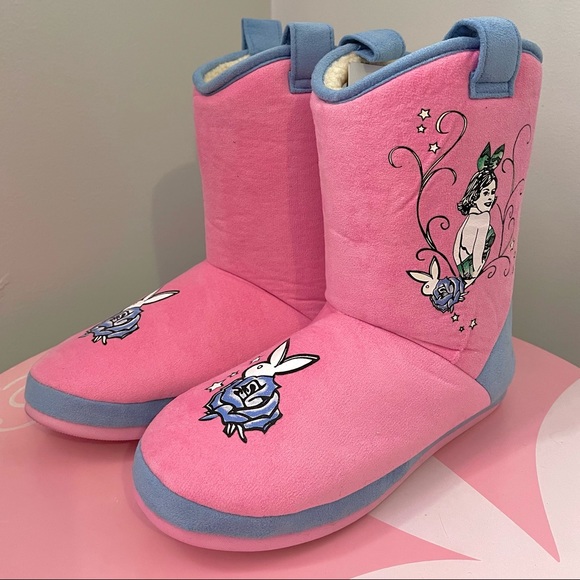 Playboy Boots